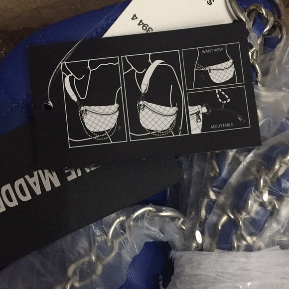 Nice Steve Madden Fanny Pack - Picture 5 of 5